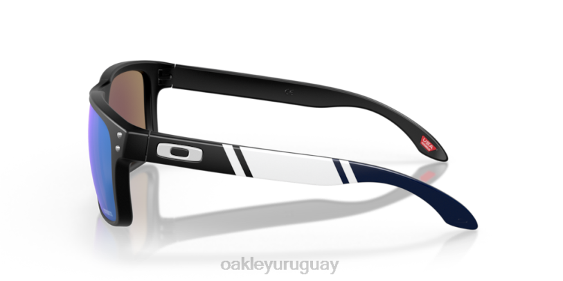Oakley vaqueros de dallas holbrook XT4H615 gafas lentes prizm de zafiro, montura negra mate