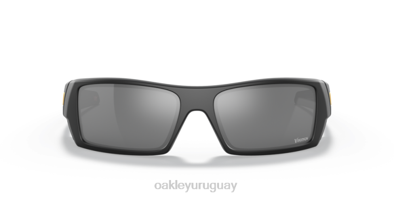 Oakley vikingos de minnesota gascan XT4H562 gafas lentes prizm negro, montura negro mate