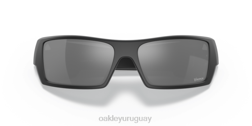 Oakley vikingos de minnesota gascan XT4H562 gafas lentes prizm negro, montura negro mate