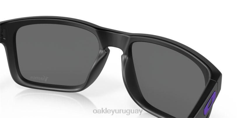 Oakley vikingos de minnesota holbrook XT4H638 gafas lentes prizm negro, montura negro mate