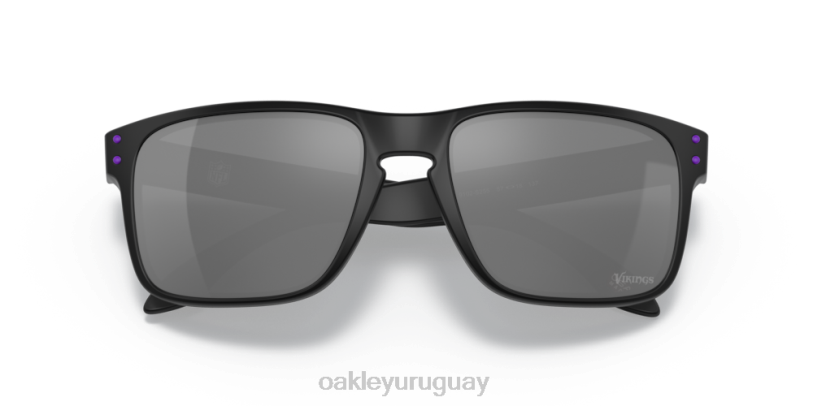 Oakley vikingos de minnesota holbrook XT4H639 gafas lentes prizm negro, montura negro mate