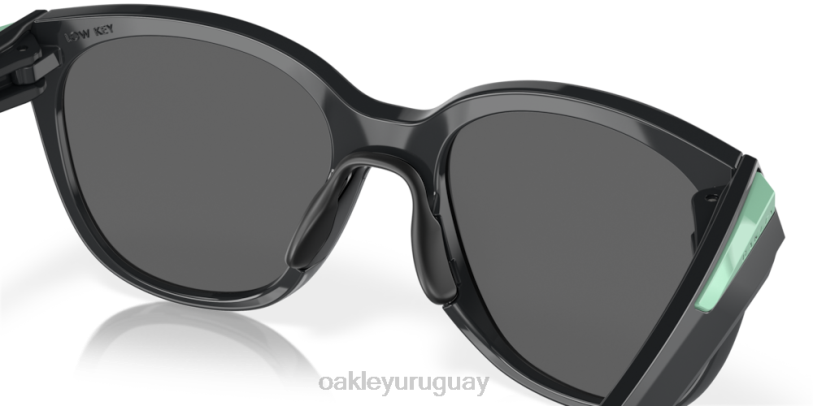 Oakley Clave baja XT4H940 gafas lentes prizm negro, montura de carbono
