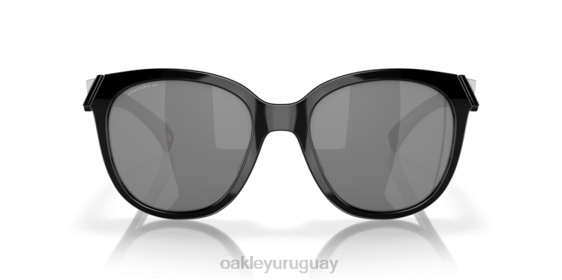 Oakley Clave baja XT4H943 gafas lentes prizm polarizadas negras, montura negra pulida