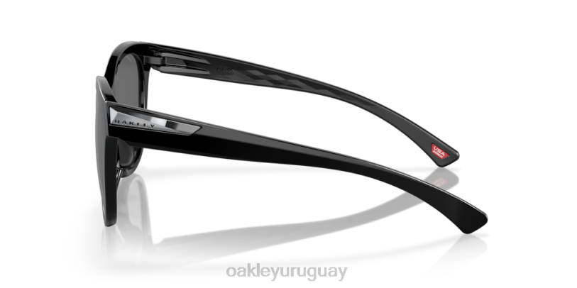 Oakley Clave baja XT4H943 gafas lentes prizm polarizadas negras, montura negra pulida