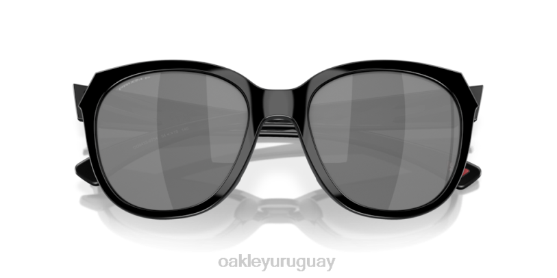 Oakley Clave baja XT4H943 gafas lentes prizm polarizadas negras, montura negra pulida