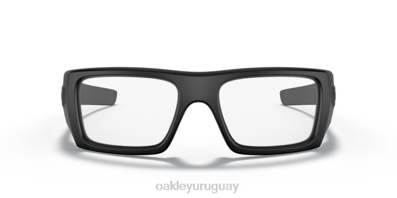 Oakley EPP del cable de detección XT4H844 gafas lentes transparentes, montura negra mate