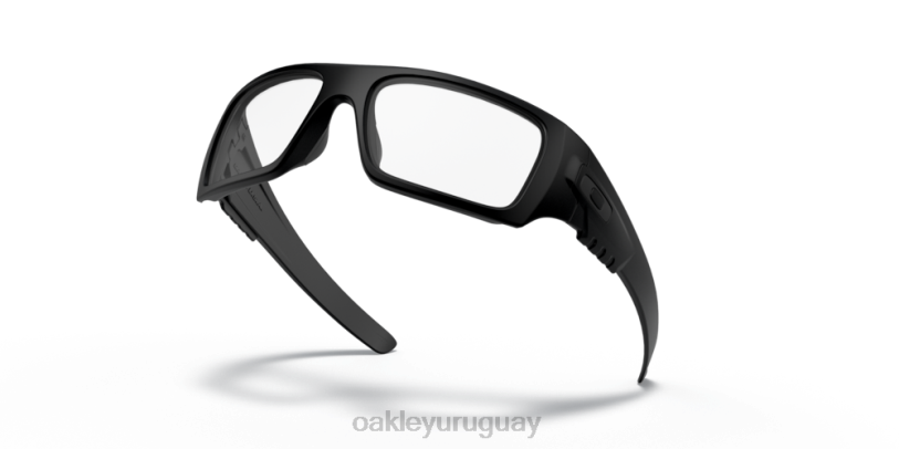 Oakley EPP del cable de detección XT4H844 gafas lentes transparentes, montura negra mate