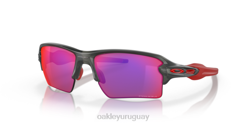 Oakley antiaéreos 2.0 xl XT4H126 gafas Lentes prizm road, montura gris humo mate