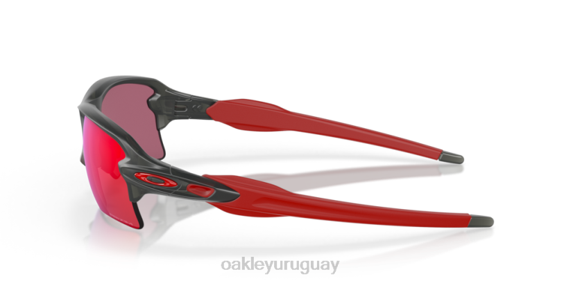 Oakley antiaéreos 2.0 xl XT4H126 gafas Lentes prizm road, montura gris humo mate