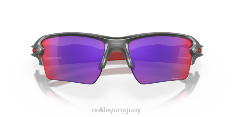 Oakley antiaéreos 2.0 xl XT4H126 gafas Lentes prizm road, montura gris humo mate