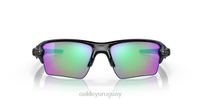 Oakley antiaéreos 2.0 xl XT4H127 gafas Lentes Prizm Golf, montura negra pulida.