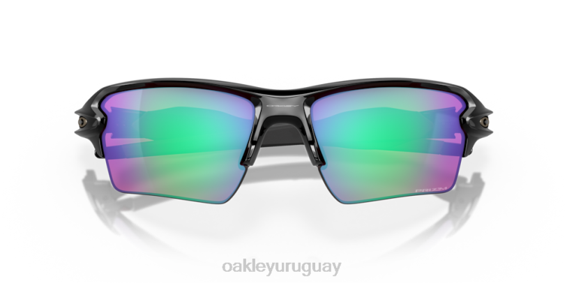 Oakley antiaéreos 2.0 xl XT4H127 gafas Lentes Prizm Golf, montura negra pulida.