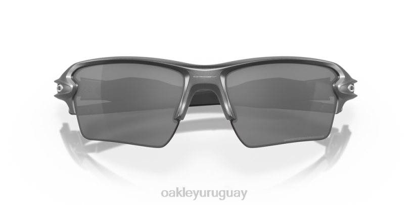 Oakley antiaéreos 2.0 xl XT4H128 gafas Lentes fotocromáticas de iridio de transparente a negro, montura de acero