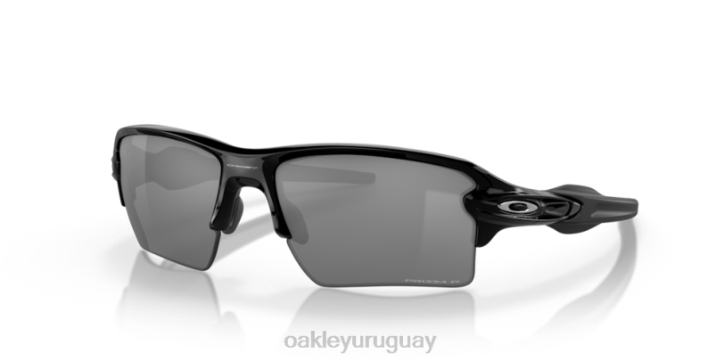Oakley antiaéreos 2.0 xl XT4H130 gafas lentes prizm polarizadas negras, montura negra pulida