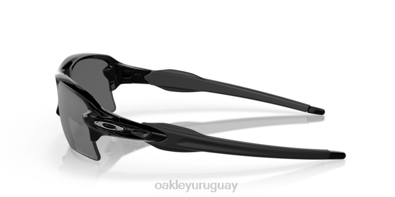 Oakley antiaéreos 2.0 xl XT4H130 gafas lentes prizm polarizadas negras, montura negra pulida