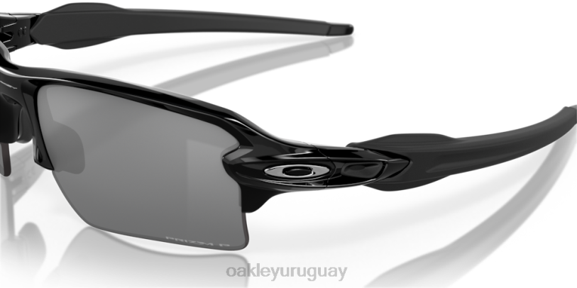 Oakley antiaéreos 2.0 xl XT4H130 gafas lentes prizm polarizadas negras, montura negra pulida