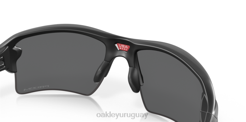 Oakley antiaéreos 2.0 xl XT4H131 gafas lentes prizm negro, montura negro mate