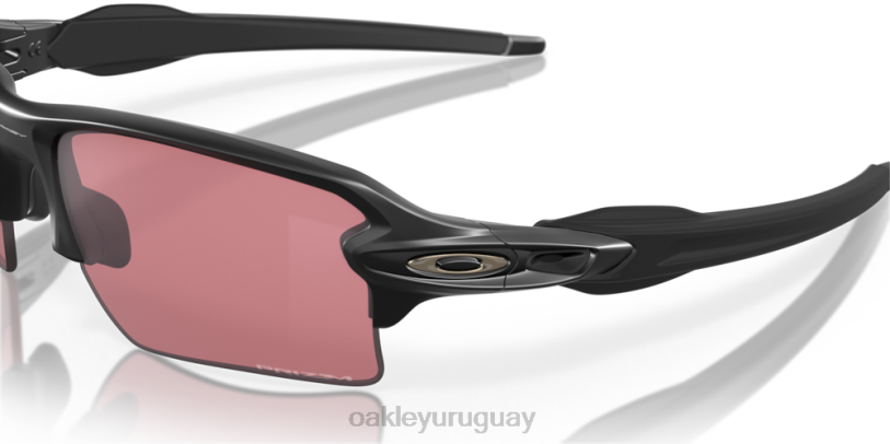 Oakley antiaéreos 2.0 xl XT4H135 gafas Lentes Prizm Dark Golf, montura negra mate.