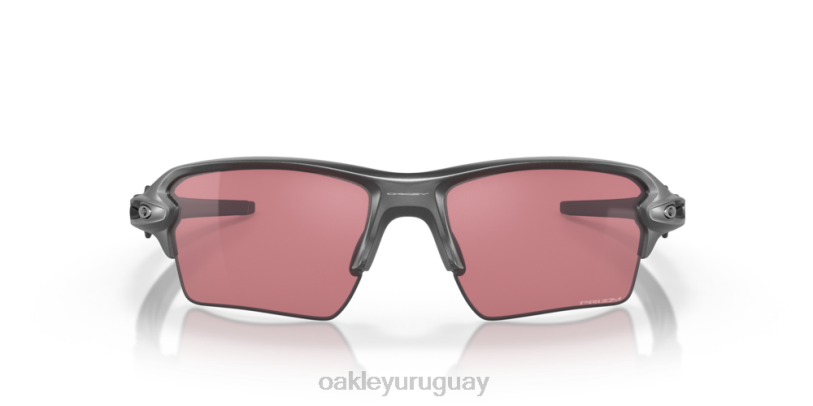 Oakley antiaéreos 2.0 xl XT4H140 gafas Lentes Prizm Dark Golf, montura de acero.