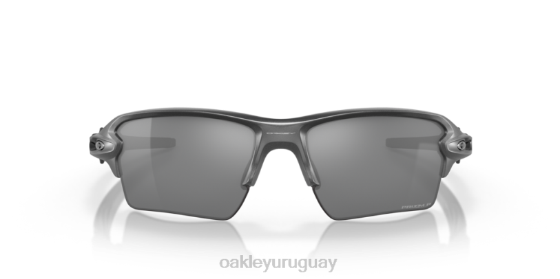 Oakley antiaéreos 2.0 xl XT4H144 gafas lentes prizm polarizadas negras, montura de acero
