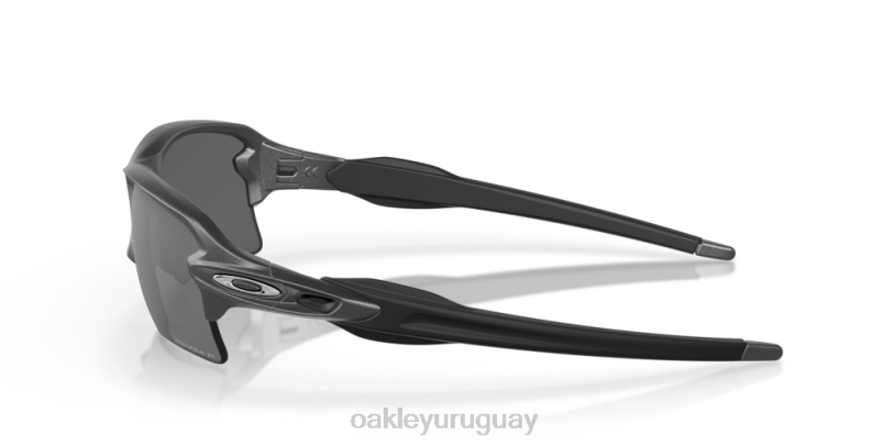 Oakley antiaéreos 2.0 xl XT4H144 gafas lentes prizm polarizadas negras, montura de acero