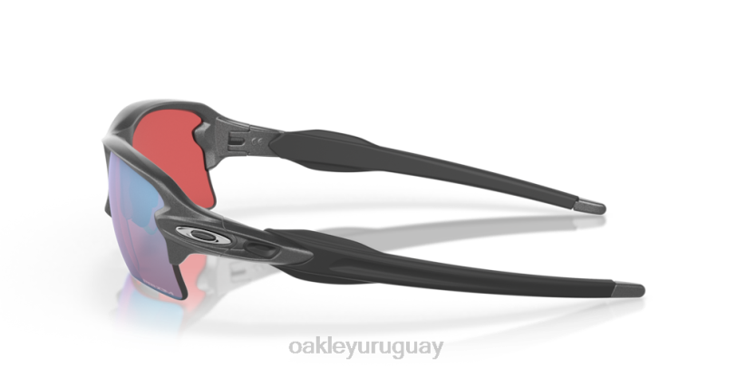 Oakley antiaéreos 2.0 xl XT4H146 gafas lentes prizm snow zafiro, montura de acero