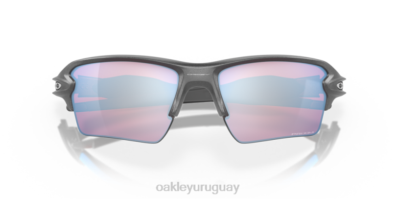 Oakley antiaéreos 2.0 xl XT4H146 gafas lentes prizm snow zafiro, montura de acero
