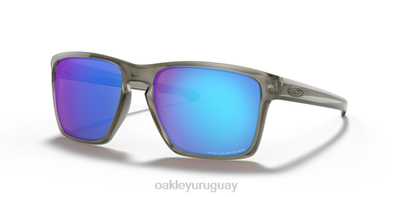 Oakley astilla xl XT4H900 gafas lentes polarizadas zafiro iridio, montura tinta gris mate
