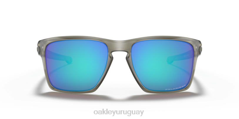 Oakley astilla xl XT4H900 gafas lentes polarizadas zafiro iridio, montura tinta gris mate