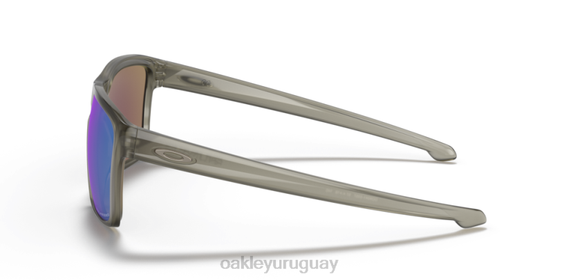 Oakley astilla xl XT4H900 gafas lentes polarizadas zafiro iridio, montura tinta gris mate
