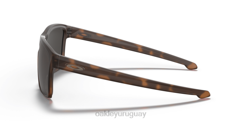 Oakley astilla xl XT4H901 gafas lentes gris cálido, montura carey marrón mate