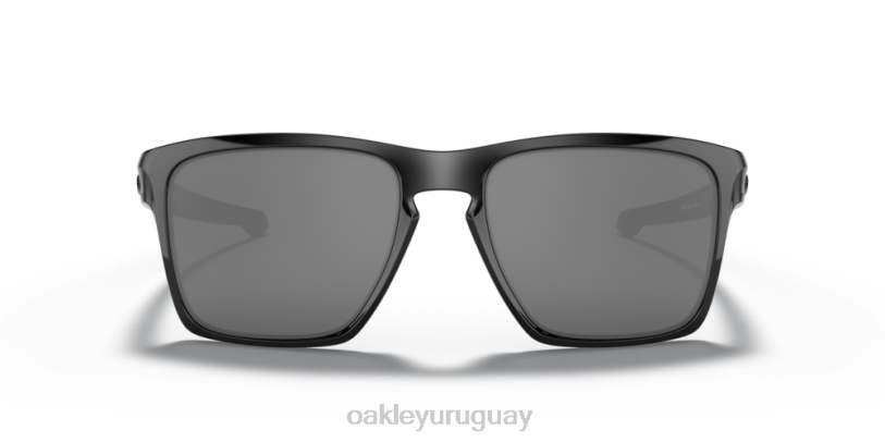 Oakley astilla xl XT4H902 gafas lentes de iridio negro, montura negra pulida