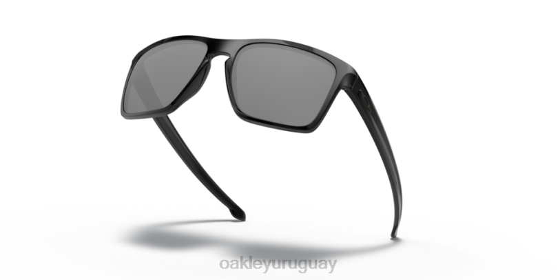 Oakley astilla xl XT4H902 gafas lentes de iridio negro, montura negra pulida