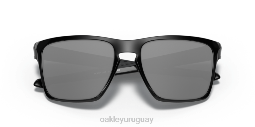 Oakley astilla xl XT4H902 gafas lentes de iridio negro, montura negra pulida