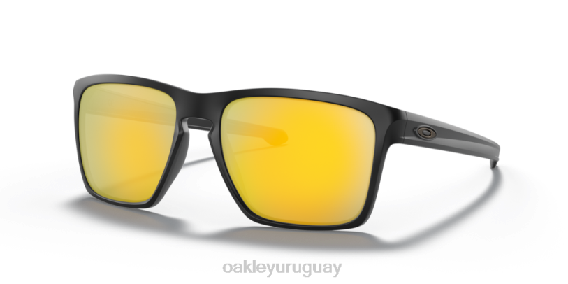 Oakley astilla xl XT4H903 gafas Lentes de iridio de 24k, montura negra mate.