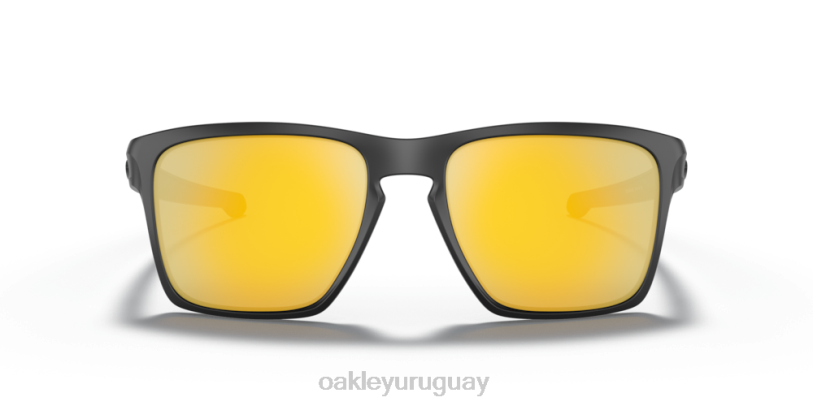 Oakley astilla xl XT4H903 gafas Lentes de iridio de 24k, montura negra mate.