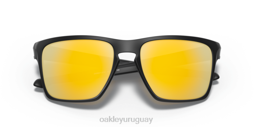 Oakley astilla xl XT4H903 gafas Lentes de iridio de 24k, montura negra mate.