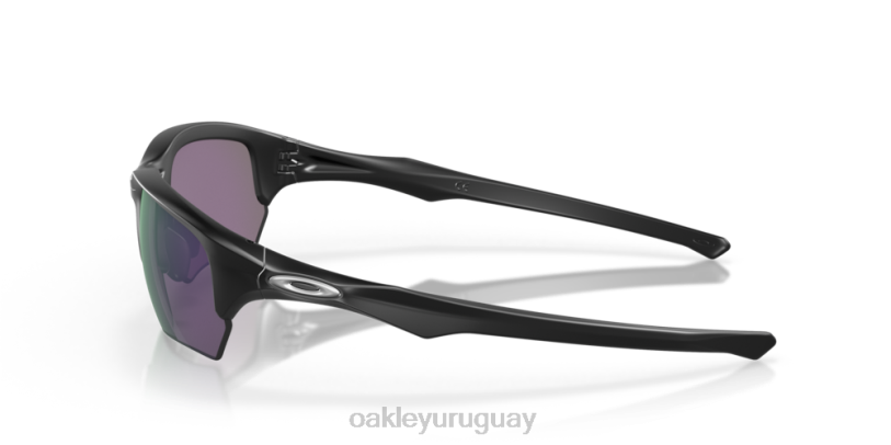Oakley beta antiaéreo XT4H312 gafas lentes jade iridium, montura negra mate