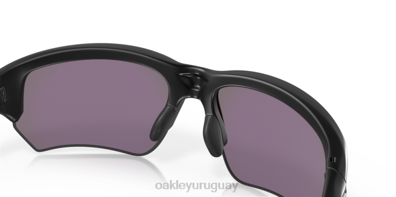 Oakley beta antiaéreo XT4H312 gafas lentes jade iridium, montura negra mate