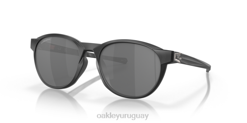 Oakley caña (ajuste de puente bajo) XT4H657 gafas lentes prizm negras, montura tinta negra mate