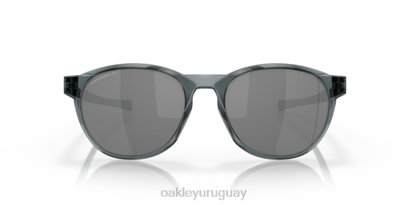 Oakley caña (ajuste de puente bajo) XT4H661 gafas lentes prizm polarizadas negras, montura cristal negra