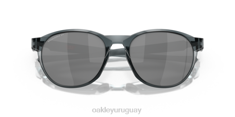 Oakley caña (ajuste de puente bajo) XT4H661 gafas lentes prizm polarizadas negras, montura cristal negra