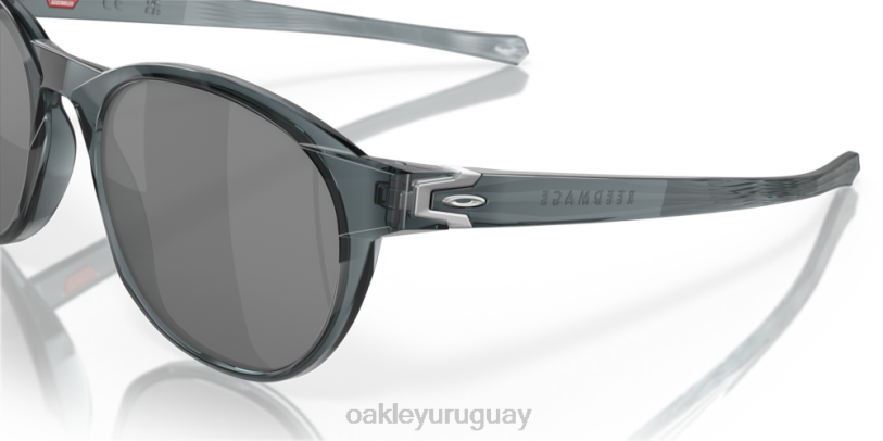 Oakley caña (ajuste de puente bajo) XT4H661 gafas lentes prizm polarizadas negras, montura cristal negra