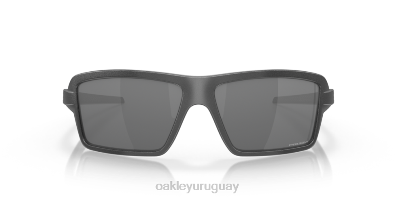 Oakley cables XT4H667 gafas lentes prizm negro, montura de acero