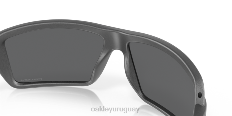 Oakley cables XT4H667 gafas lentes prizm negro, montura de acero