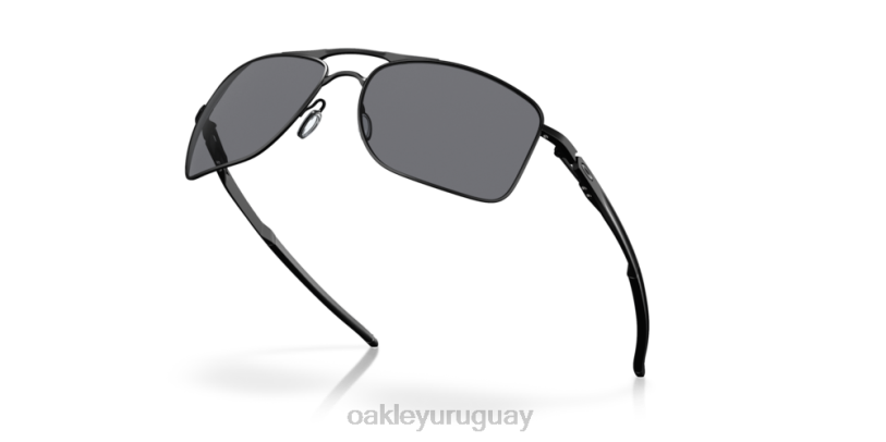 Oakley calibre 8 XT4H511 gafas lentes grises, montura negra mate