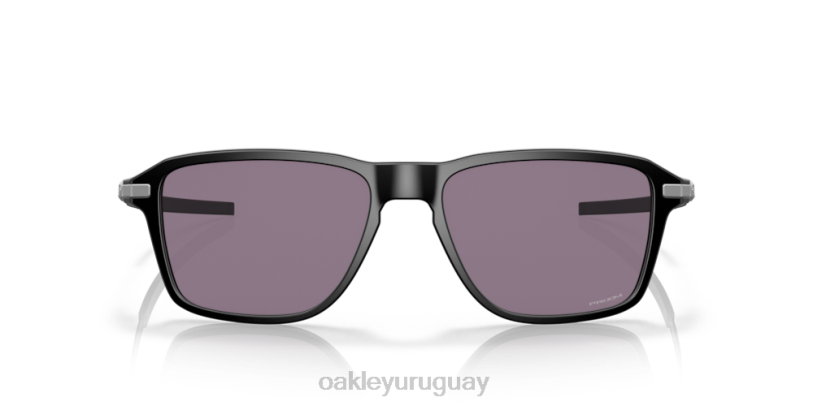 Oakley casa de ruedas XT4H1036 gafas lentes gris prizm, montura negra satinada
