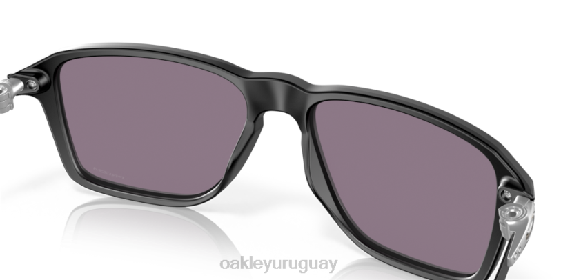 Oakley casa de ruedas XT4H1036 gafas lentes gris prizm, montura negra satinada