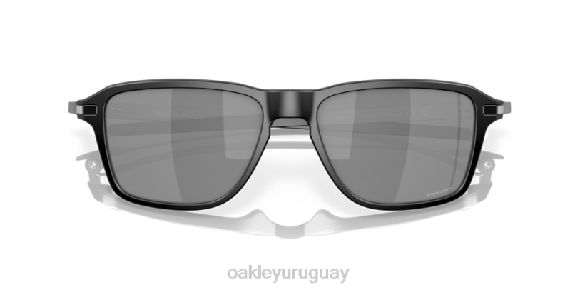 Oakley casa de ruedas XT4H1039 gafas lentes prizm negro, montura negro satinado