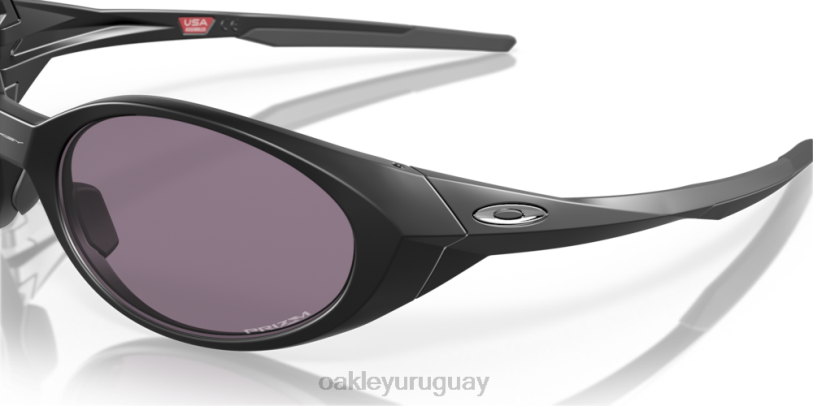 Oakley chaqueta de ojos redux XT4H950 gafas lentes prizm gris, montura negra mate